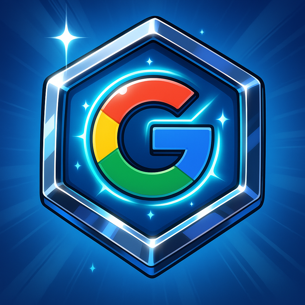 Google Cybersecurity Certificate Review badge