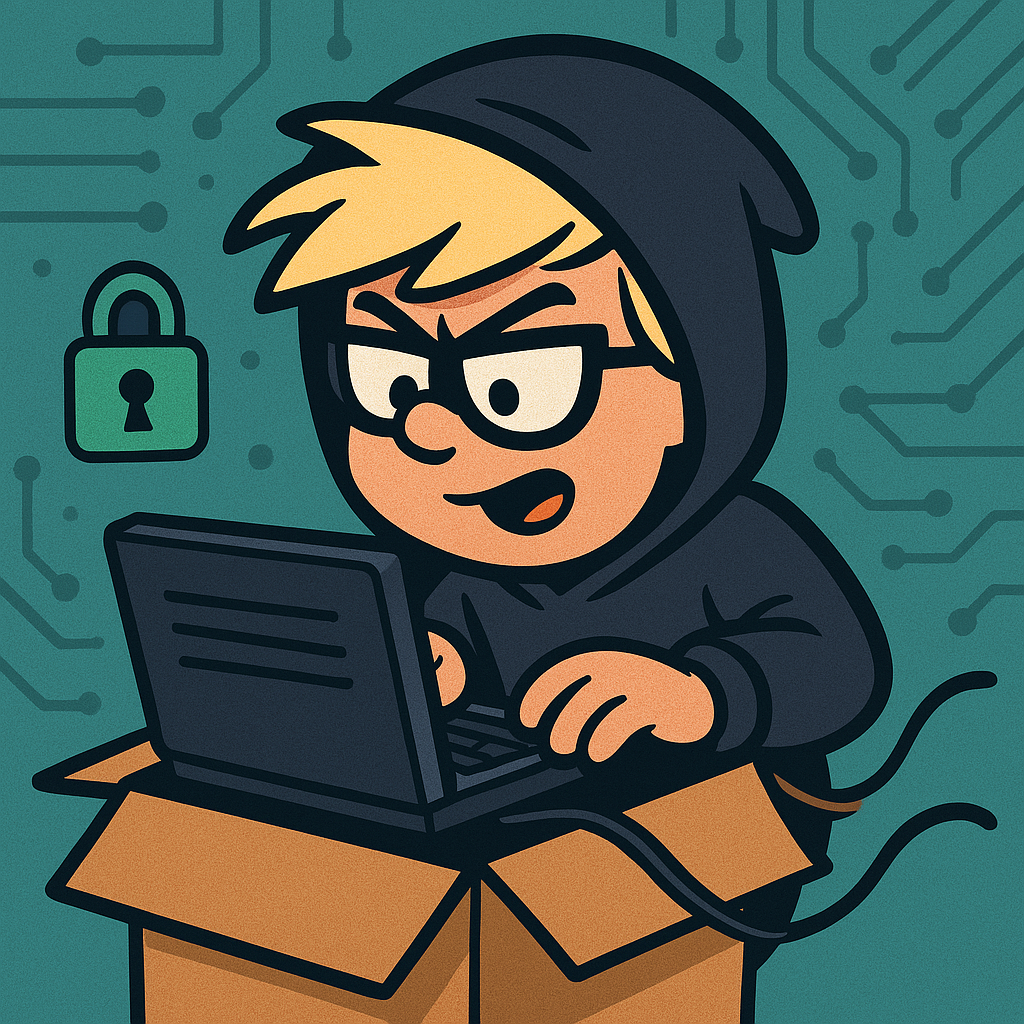 Hack The Box – First Impressions badge
